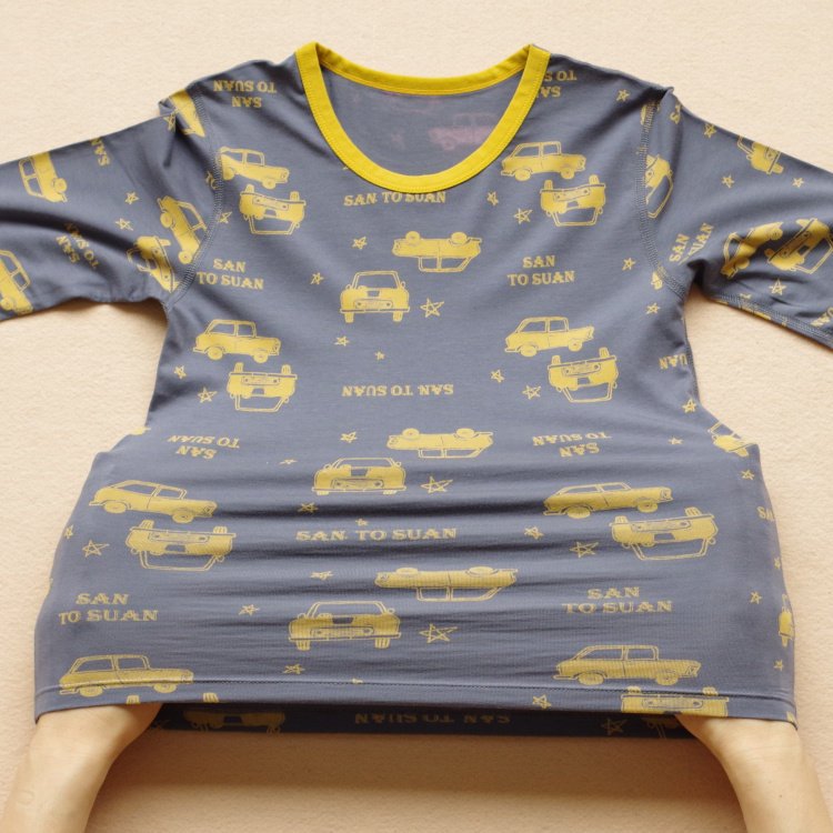 Children's underwear set thin modal cotton