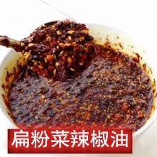 【安阳崔记高汤扁粉菜带料10包】纯红薯宽厚粉条特产手工特色小吃 - 图0