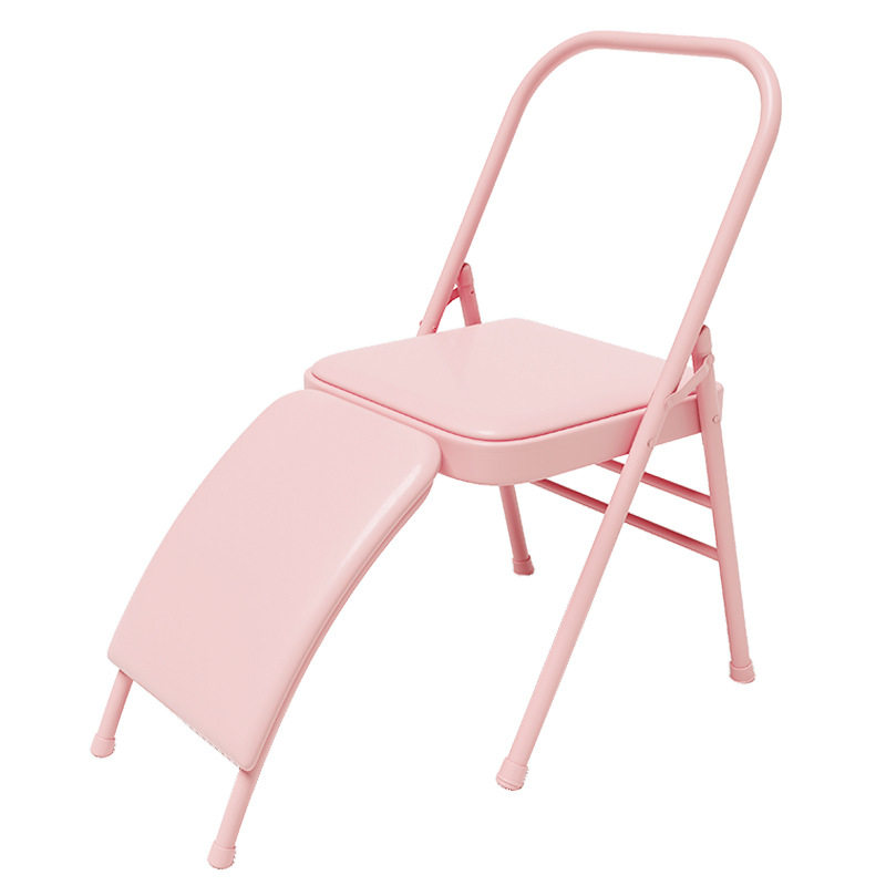 艾扬格瑜伽椅加粗加厚辅助折叠椅专用倒立凳子专业多功能瑜珈椅子,淘宝优惠券,粉丝福利购,淘宝优惠卷