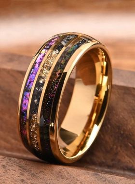 金宽纯手工镶嵌澳宝球面18明星