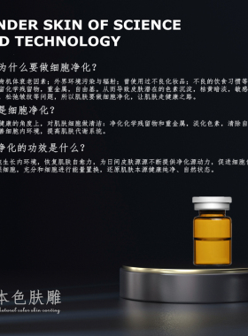 净化容颜，通透肤色，告别暗沉