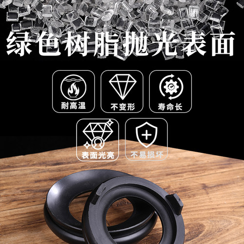 葫芦底座托架文玩核桃小葫芦仿实木塑料支架工艺品大葫芦摆件托盘 - 图0