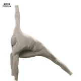 Удерживающее тепло нижнее белье, комплект, термобелье, бархатные приятные телу штаны, в обтяжку, облегающий крой