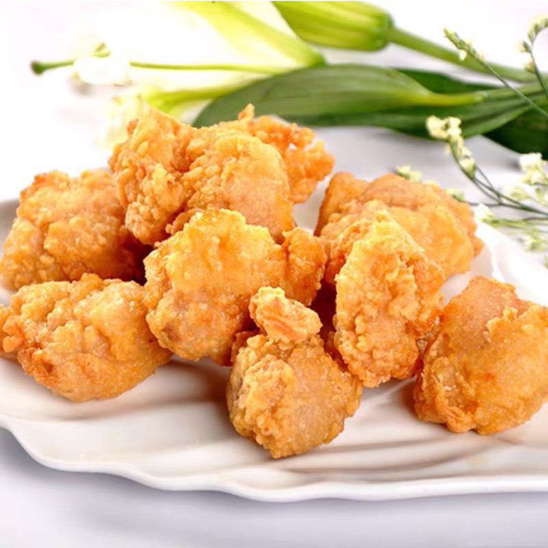 整箱正大唐杨鸡块半成品冷冻正宗日式鸡块裹粉炸鸡肉吮指唐扬鸡块