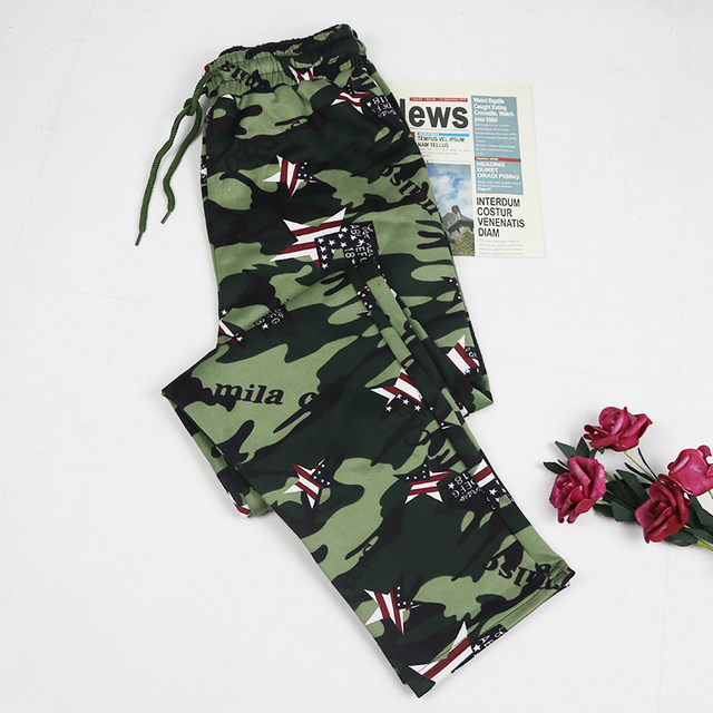 ກາງເກງ camouflage ວ່າງ