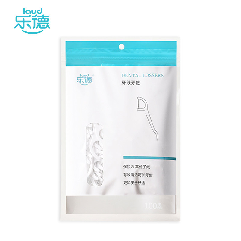 乐德500支 乐德牙线/牙线棒