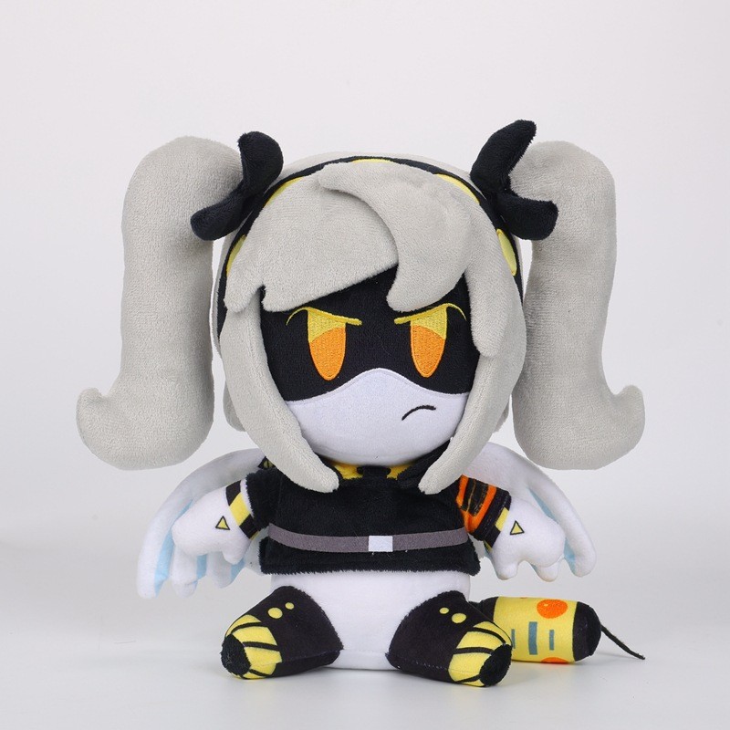 MURDER DRONES UZI plush 动漫周边无机杀手玩偶毛绒玩具抱枕礼物 - 图2