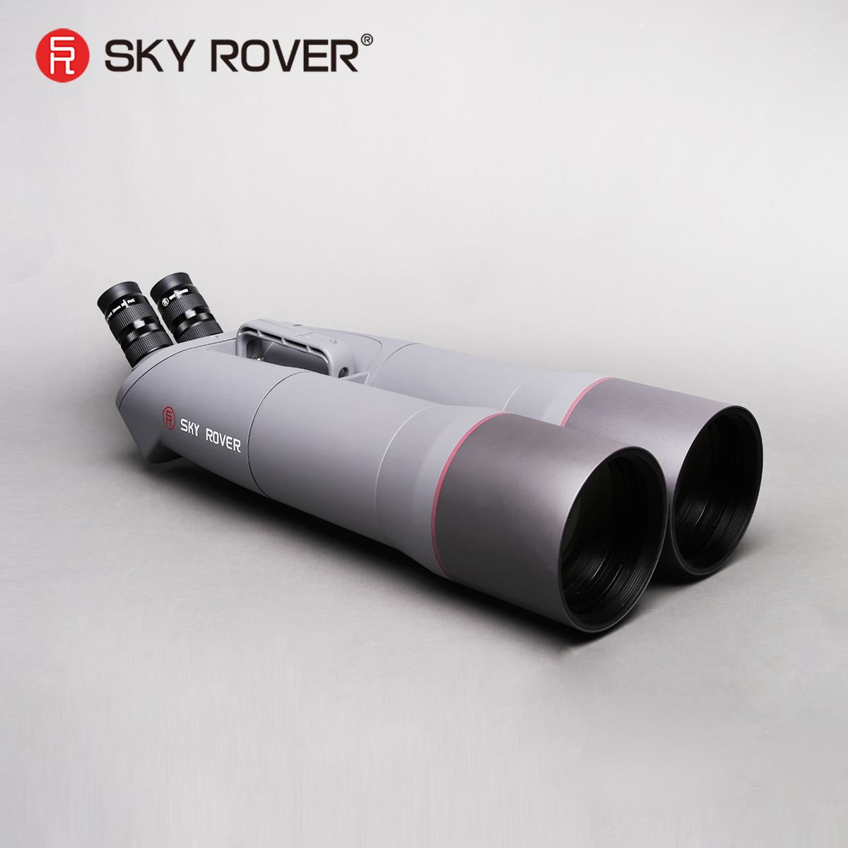 SKY ROVER 天虎 旗云120 APO BINO 双筒望远镜  复消色差 - 图3