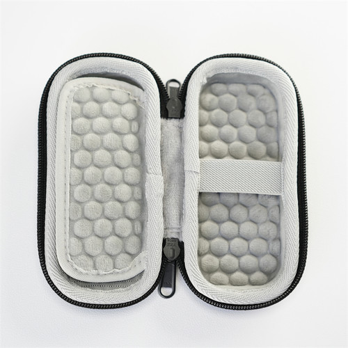 适用DOCKCASE M.2 /2.5英寸硬盘盒收纳保护硬壳内胆包袋套盒箱子 - 图2