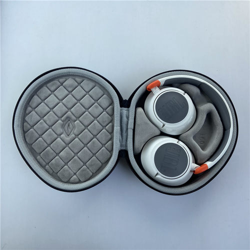 适用JBL JR300BT /JR310BT儿童耳机收纳保护硬壳防震抗压包袋套盒 - 图2