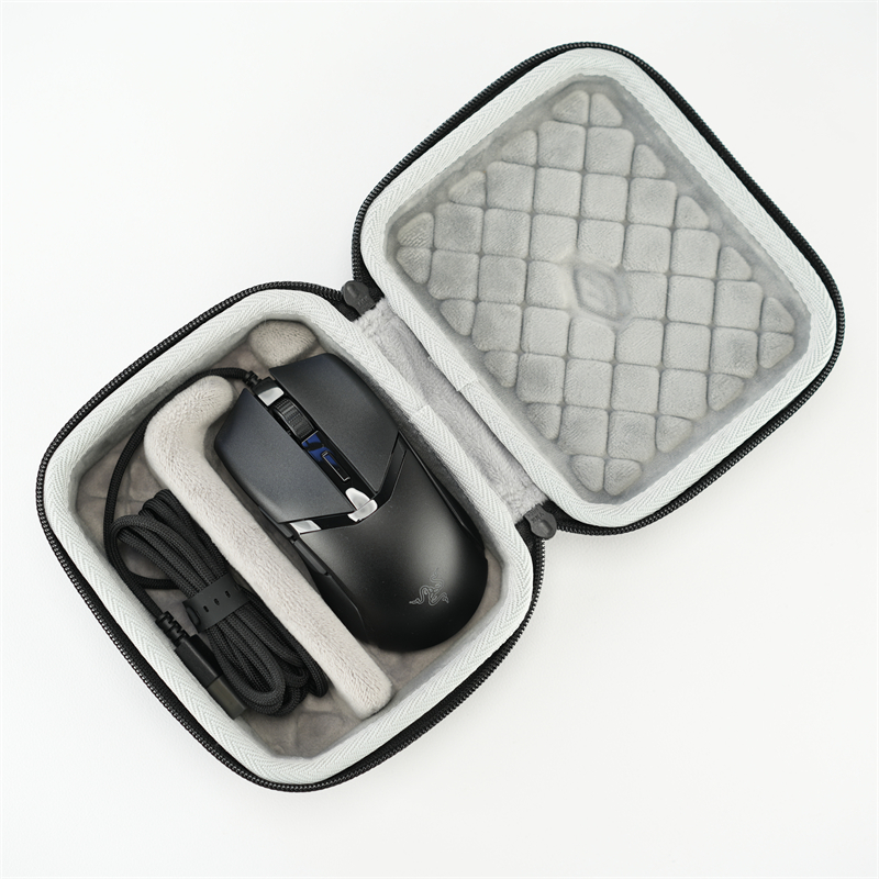 适用雷蛇眼镜蛇专业版Cobra Pro无线有线电竞鼠标硬壳包套盒袋子,淘宝优惠券,粉丝福利购,淘宝优惠卷