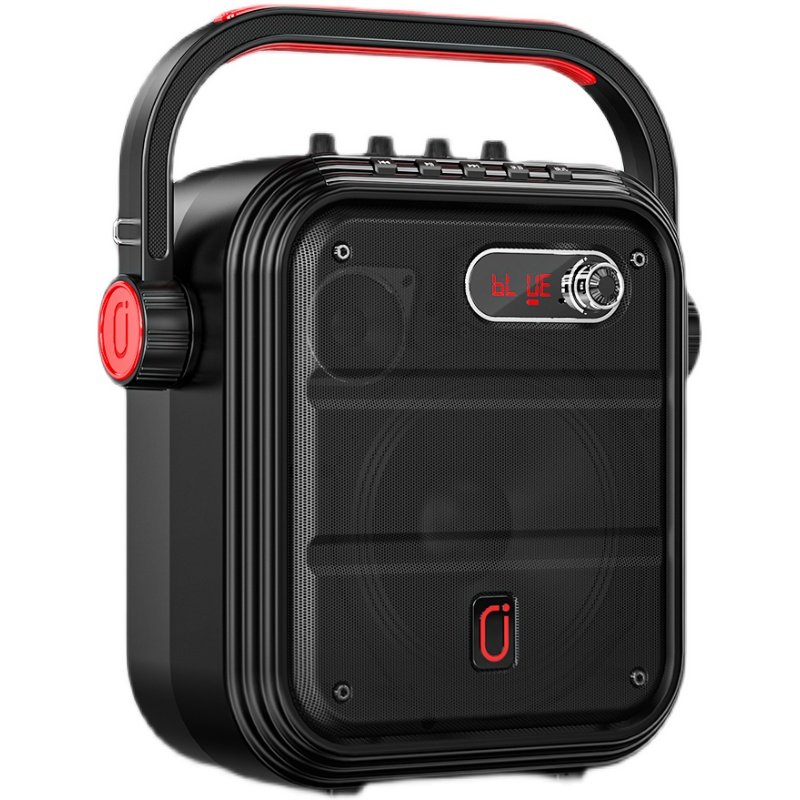 JYX红海无线蓝牙音响手提大音量户外广场舞便携式K歌喇叭重低音炮,淘宝优惠券,粉丝福利购,淘宝优惠卷