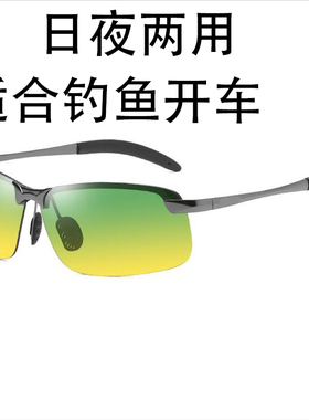 邓刚推荐】钓鱼眼镜可见水