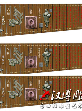 玻璃钢校园文化风景观小品定制