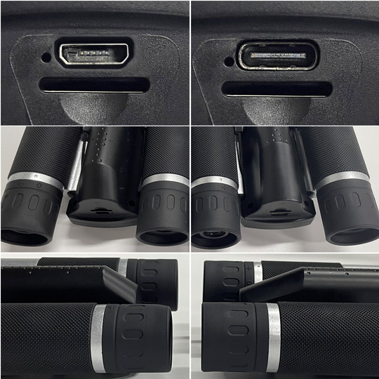 数码摄像望远镜可录像可拍照高倍高清夜视非红外演唱会摄像机