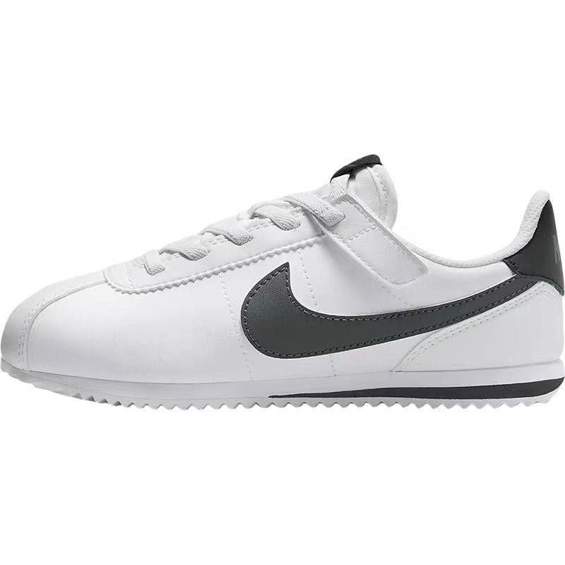 耐克正品Cortez男女童阿甘休闲运动低帮魔术贴板鞋DM0951-106,淘宝优惠券,粉丝福利购,淘宝优惠卷