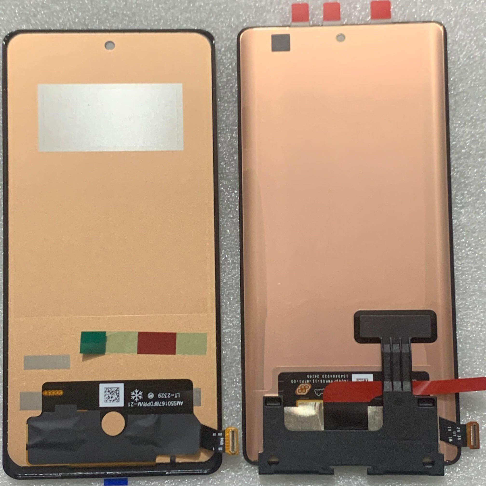 适用于传音Tecno Camon 30s Pro 屏幕总成 CLA5 CLA6液晶显示触摸 - 图3