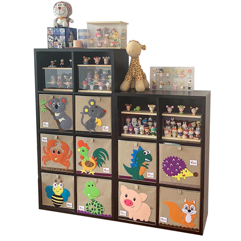 八格柜客厅半墙柜子单元格方格柜沙发电视旁阳台儿童储物格子书柜,淘宝优惠券,粉丝福利购,淘宝优惠卷