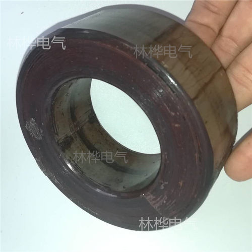 环牛环形变压器铁芯硅钢片矽钢片圆形环型铁心骨架高导磁低铁损 - 图0