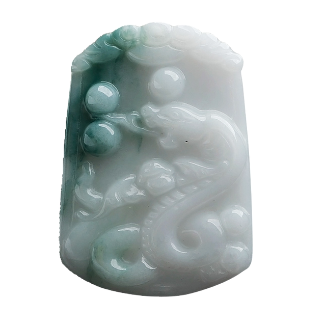 Twelve zodiac signs A goods jade pendant jade pendant