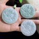 Natural Grade A Jade Jade Thousand-Hand Guanyin Pendant