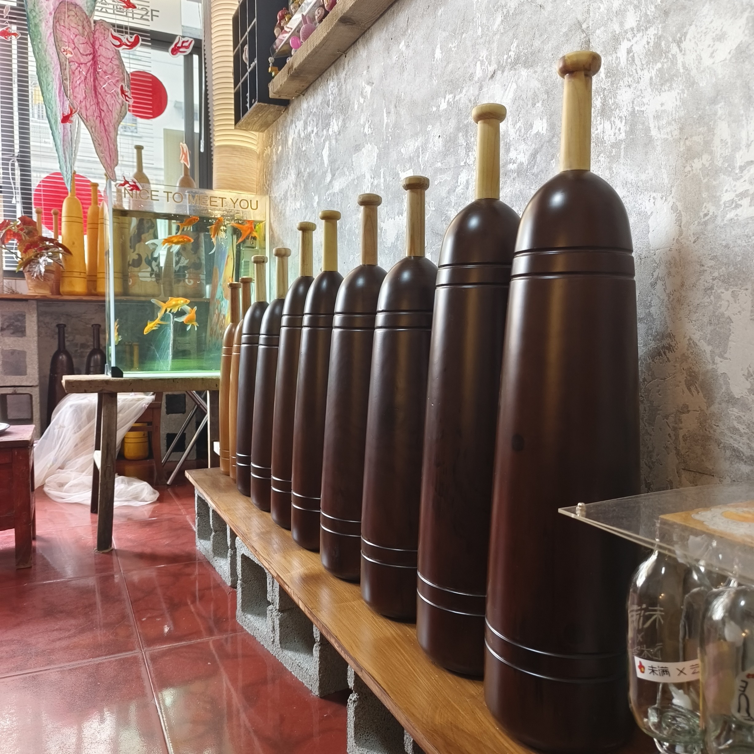 波斯棒Meels伊朗棒木质木制实木棒铃康复体能训练武术格斗摔跤,淘宝优惠券,粉丝福利购,淘宝优惠卷