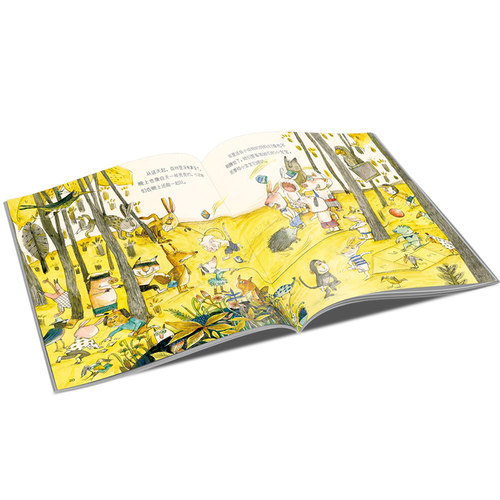 当当网正版童书吃黑夜的大象白冰著经典童话故事书儿童绘本文学读物3一6—8—9岁一二年级课外书少儿读物书目小学生课外阅读书籍-图2