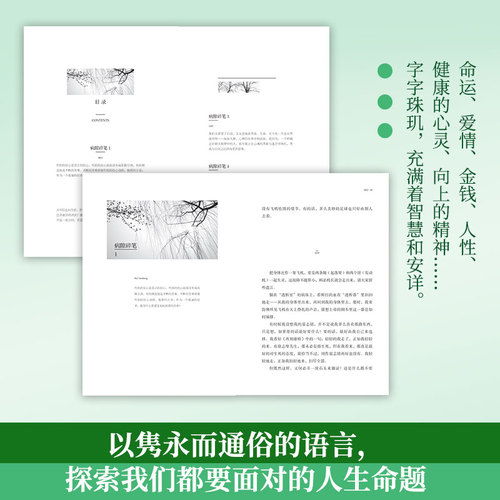 当当网病隙碎笔史铁生光影纪念版书内彩插作者亲摄照片12幅充满灵性光辉的生命笔记启迪无数读者的长篇哲思散文经典正版书籍