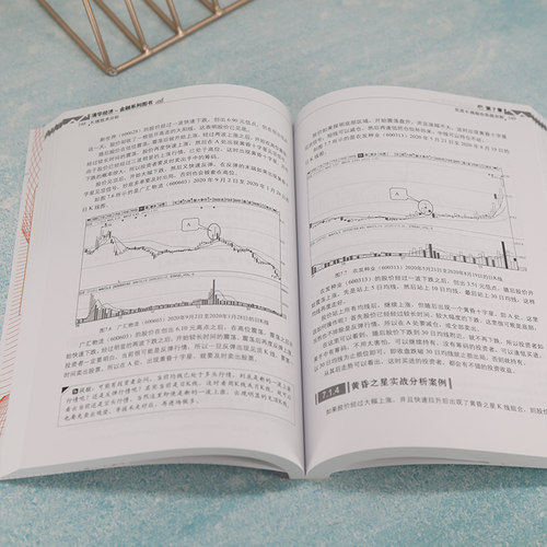 当当网 K线技术分析透析K线涨跌奥秘，实例剖析K线热点问题、关键问题、种种难题，掌握K线实战运用法则清华大学出版社正版书籍-图2