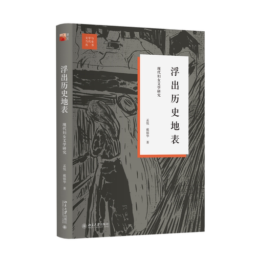 【当当网】浮出历史地表 现代妇女文学研究 戴锦华 文学与当代史丛书女性批评理论 运用女性主义研究 北京大学出版社 正版书籍 - 图3