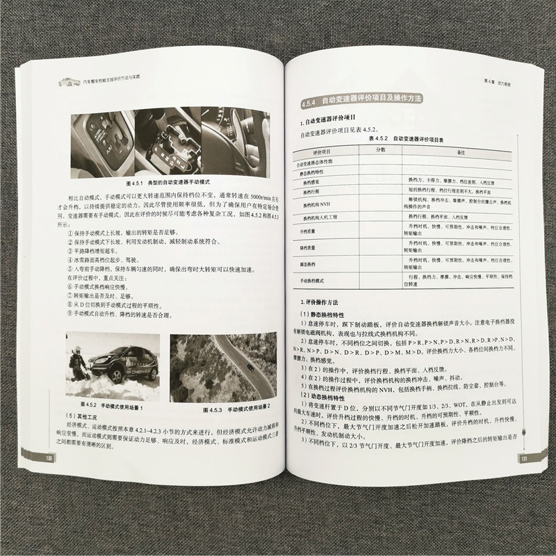 当当网 汽车整车性能主观评价方法与实践 主机厂技术专家编写汽车性能主观评价工程经验系统总结 贾文博 李森  机械工业出版 - 图3