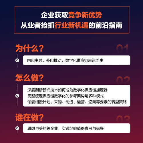 当当网 数字化供应链 转型升级路线与价值再造实践 唐隆基，潘永刚 人民邮电出版社 正版书籍 - 图2