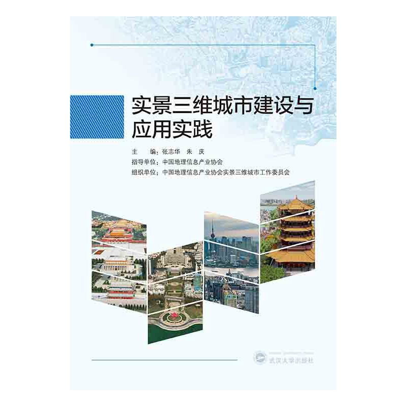 实景三维城市建设与应用实践 - 图0