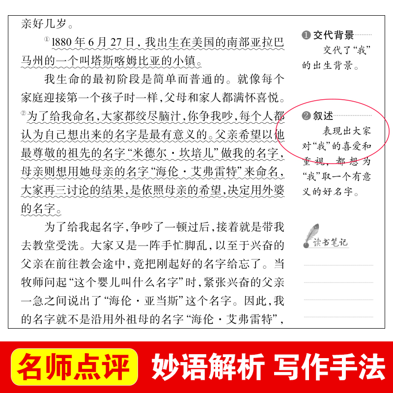 当当网 假如给我三天光明 正版五年级六年级课外阅读/曹文轩金波推荐 爱阅读快乐读书吧导读版中小学课外阅读丛书青少版书籍儿童 - 图2