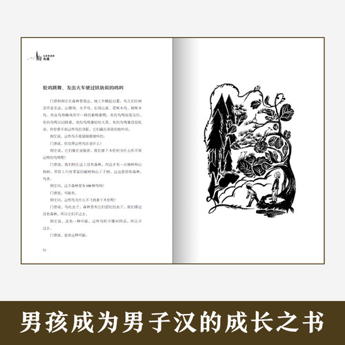 当当网童书 乌苏里密林奇遇2023暑假百班千人推荐 6/六年级小学生课外阅读书籍儿童文学换挡人生少年小树之歌运河边的密室橙色女孩 - 图2
