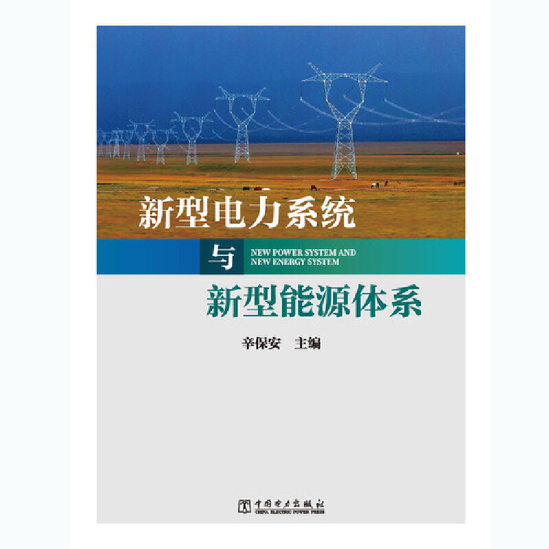 当当网 新型电力系统与新型能源体系 助力能源电力高质量发展 辛保安 五大特征 五大定位 五大内涵 五大创新 五化路径  正版书籍 - 图0