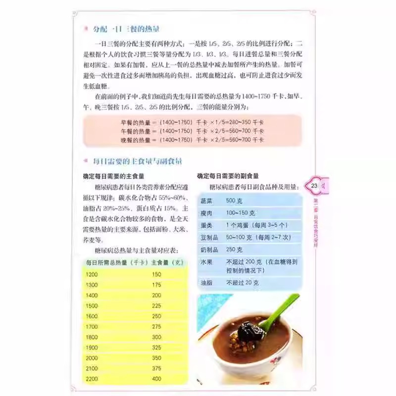 当当网 协和医院专家教你吃对不生病 糖尿病吃什么宜忌速查 中老年人高血压高血糖食疗食谱教糖尿病人吃的菜谱饮食保健健康食谱书