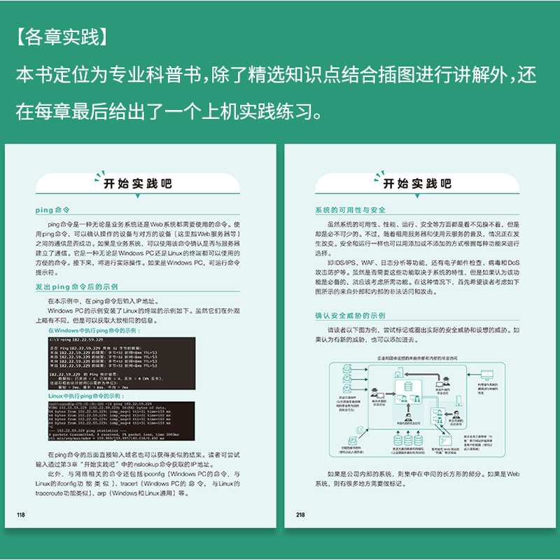 完全图解Web技术原理 web编程基础  python web开发 web安全攻防 web安全深度剖析 白帽子讲web安全 web前端开发技术性能优化 we - 图3