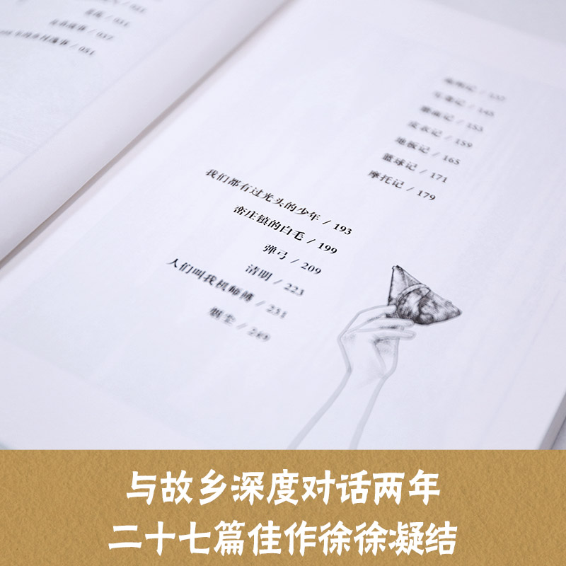 当当网 峡河西流去 陈年喜 著《南方周末》陈年喜文学专栏“峡河西流去”作品诚意集结 另著《微尘》现代散文集随笔正版书籍畅销书 - 图1