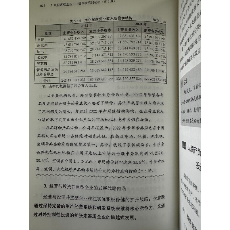 当当网 从报表看企业 数字背后的秘密 第5版 张新民 轻轻松松读财报 挖掘数字背后的秘密 中国人民大学出版社 正版书籍 - 图2