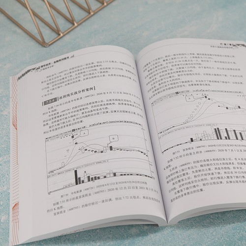 当当网 K线技术分析透析K线涨跌奥秘，实例剖析K线热点问题、关键问题、种种难题，掌握K线实战运用法则清华大学出版社正版书籍-图1