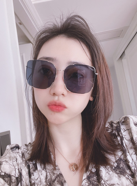 KETTERING卡缇琳二合一超轻墨镜 超轻两套镜片随意切换