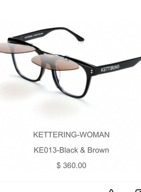 夹片近视镜太阳镜多功能墨镜镜架偏光抗蓝光二合一眼镜挂片板材