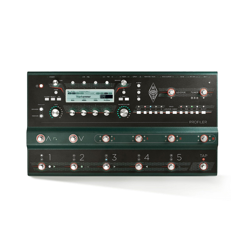 Kemper KPA KPS KPP 前级后级综合数字合成效果器踏板包箱体音箱 - 图0