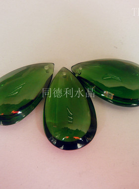 diy水晶光面散珠新品