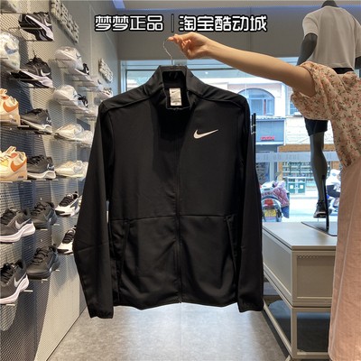 Nike耐克男子秋新款运动梭织外套立领夹克CU4954-010 FB7500-010-图1