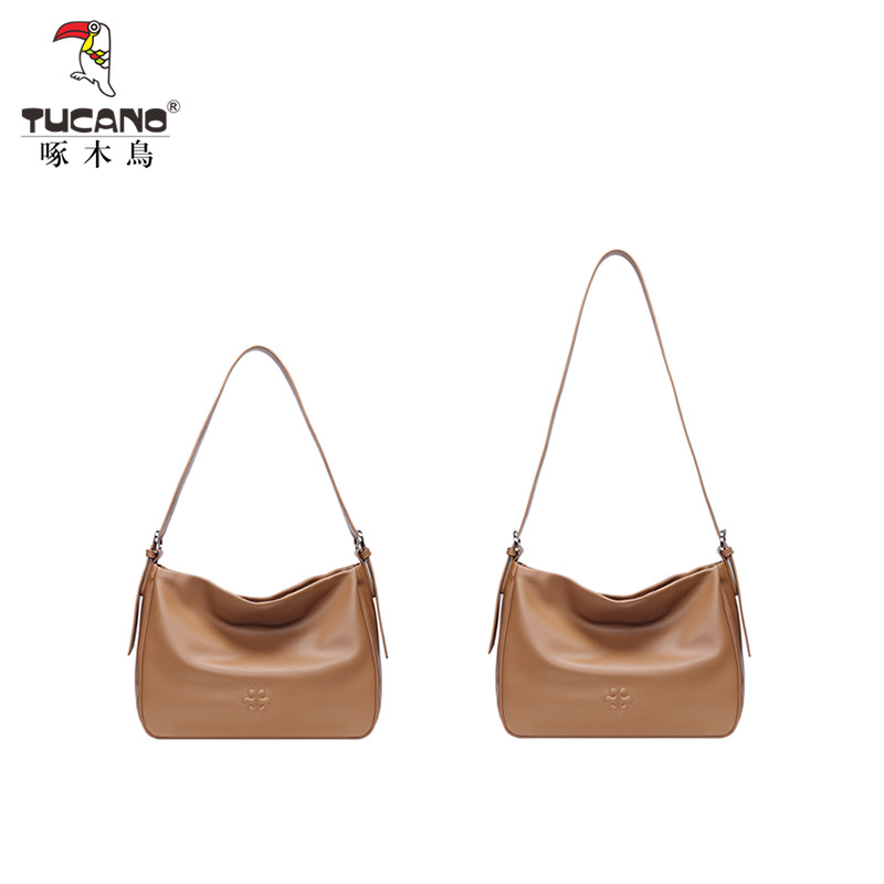  啄木鸟金貂女士包袋