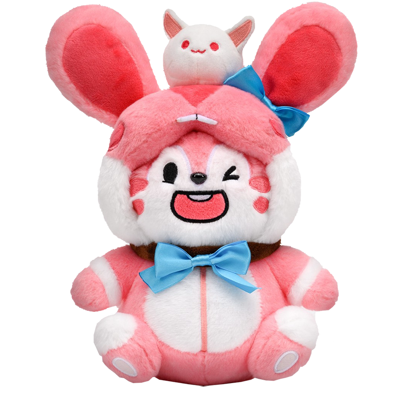 王者荣耀玩偶正版王者荣耀毛绒玩具大号梦奇玩偶可爱梦琪抱枕公仔女友生日礼物