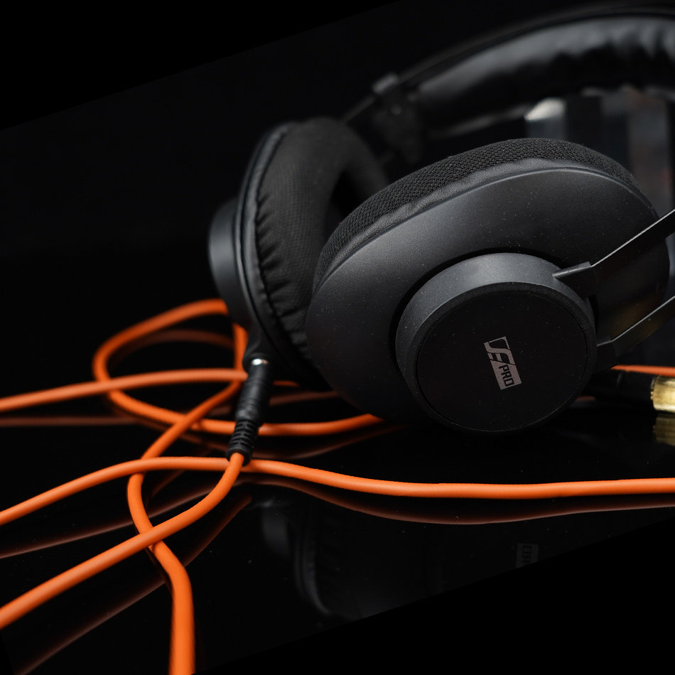 VE微翼pro超新星封闭式监听supernova耳机50mm大耳头戴式 HIFI,淘宝优惠券,粉丝福利购,淘宝优惠卷