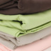 Giường cotton satin dài chủ yếu 笠 60 vải cotton trải giường màu rắn chắc bốn mặt nệm cotton co giãn Tùy chỉnh - Trang bị Covers Ga chun chần Everon Trang bị Covers
